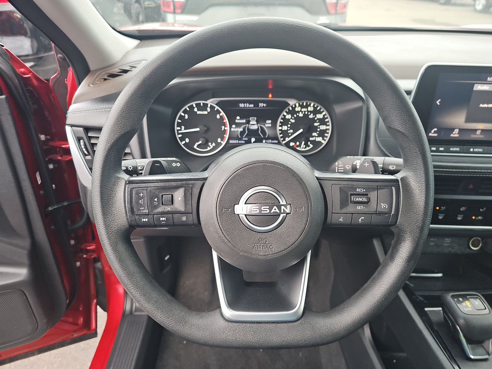 2023 Nissan Rogue S AWD