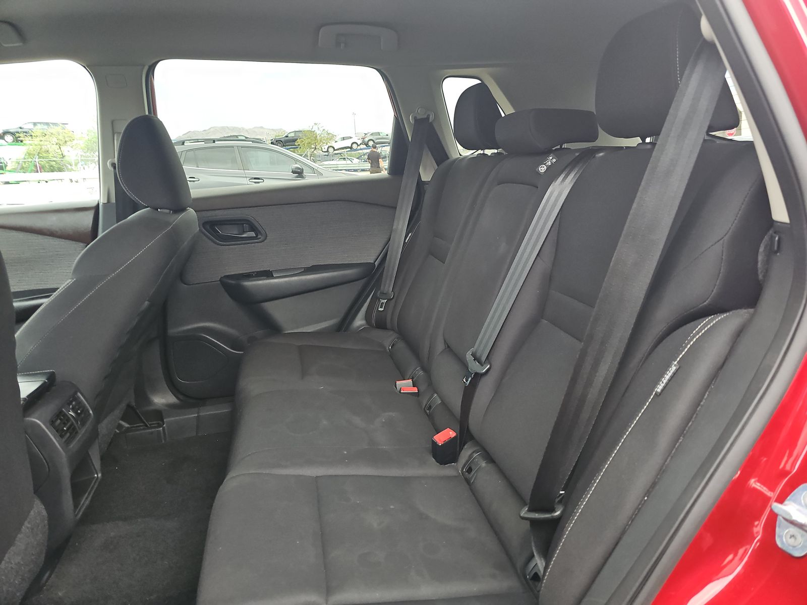 2023 Nissan Rogue S AWD