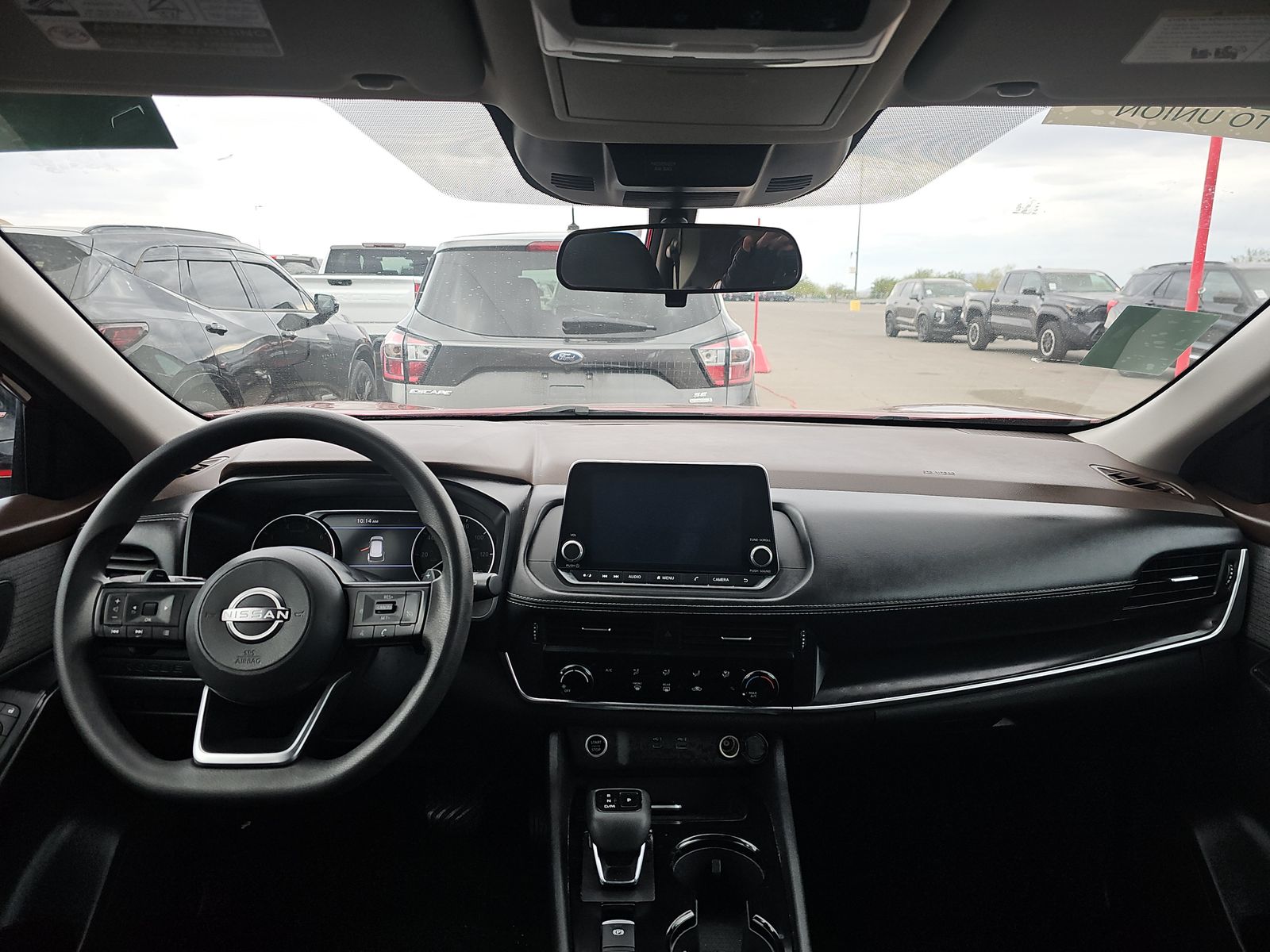 2023 Nissan Rogue S AWD