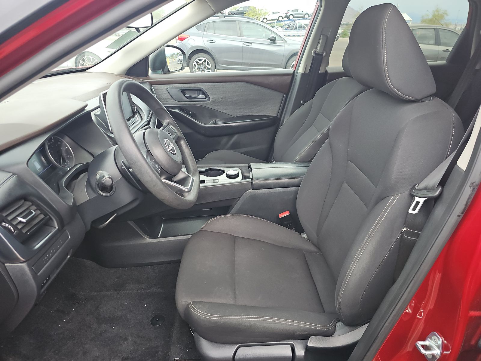 2023 Nissan Rogue S AWD