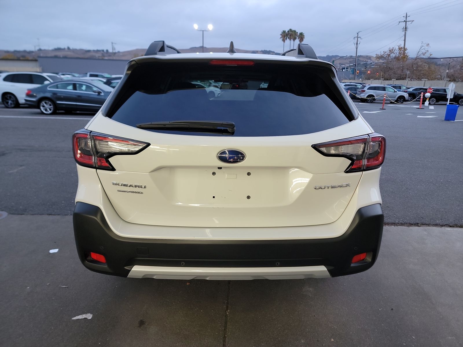 2024 Subaru Outback Limited AWD