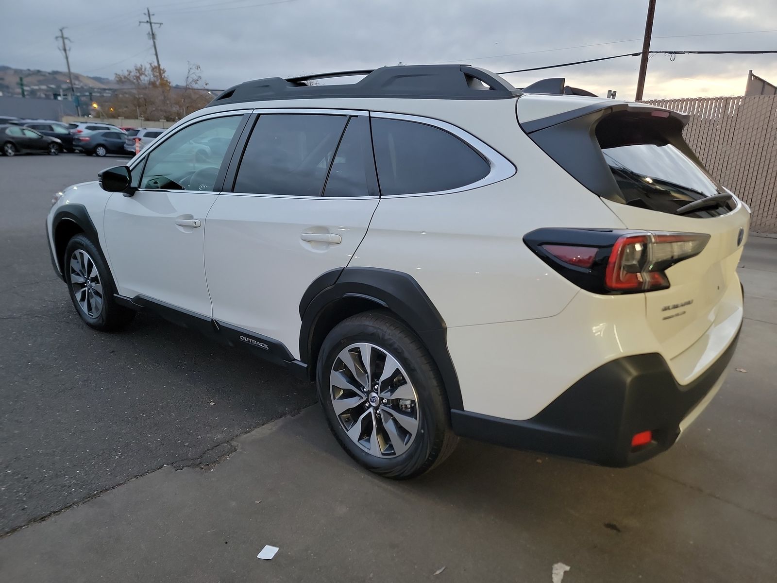 2024 Subaru Outback Limited AWD
