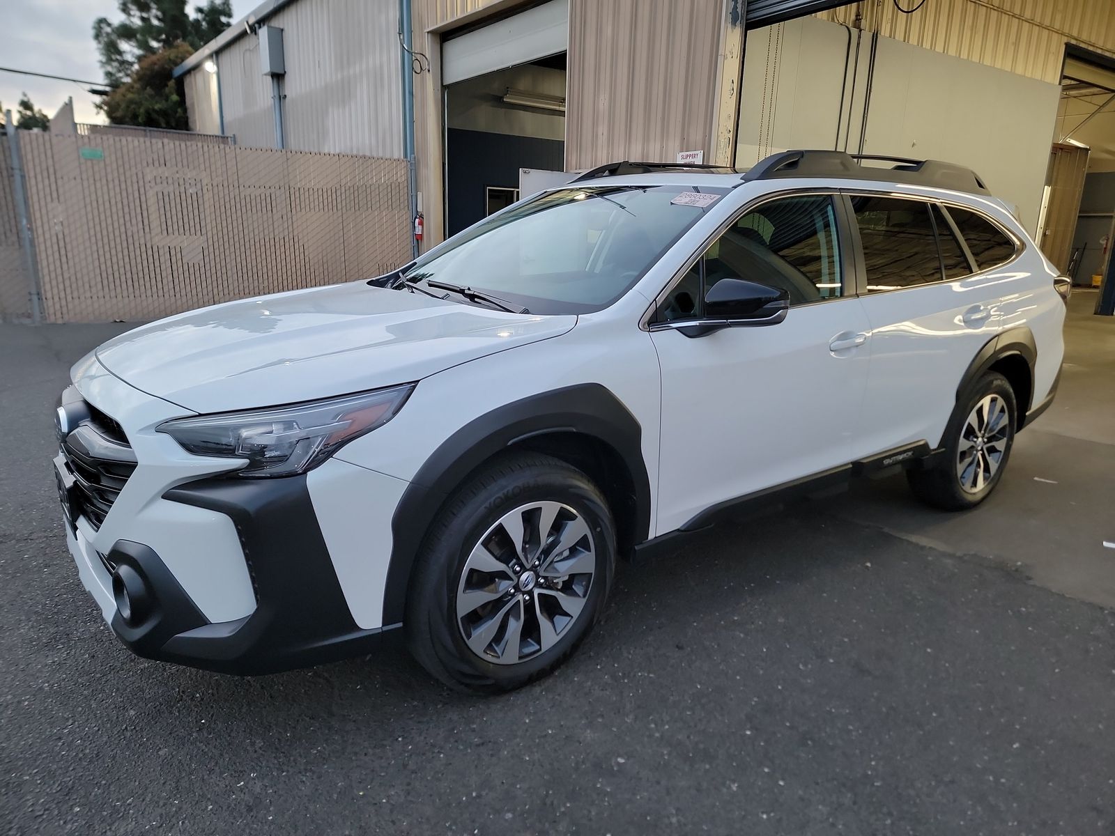 2024 Subaru Outback Limited AWD