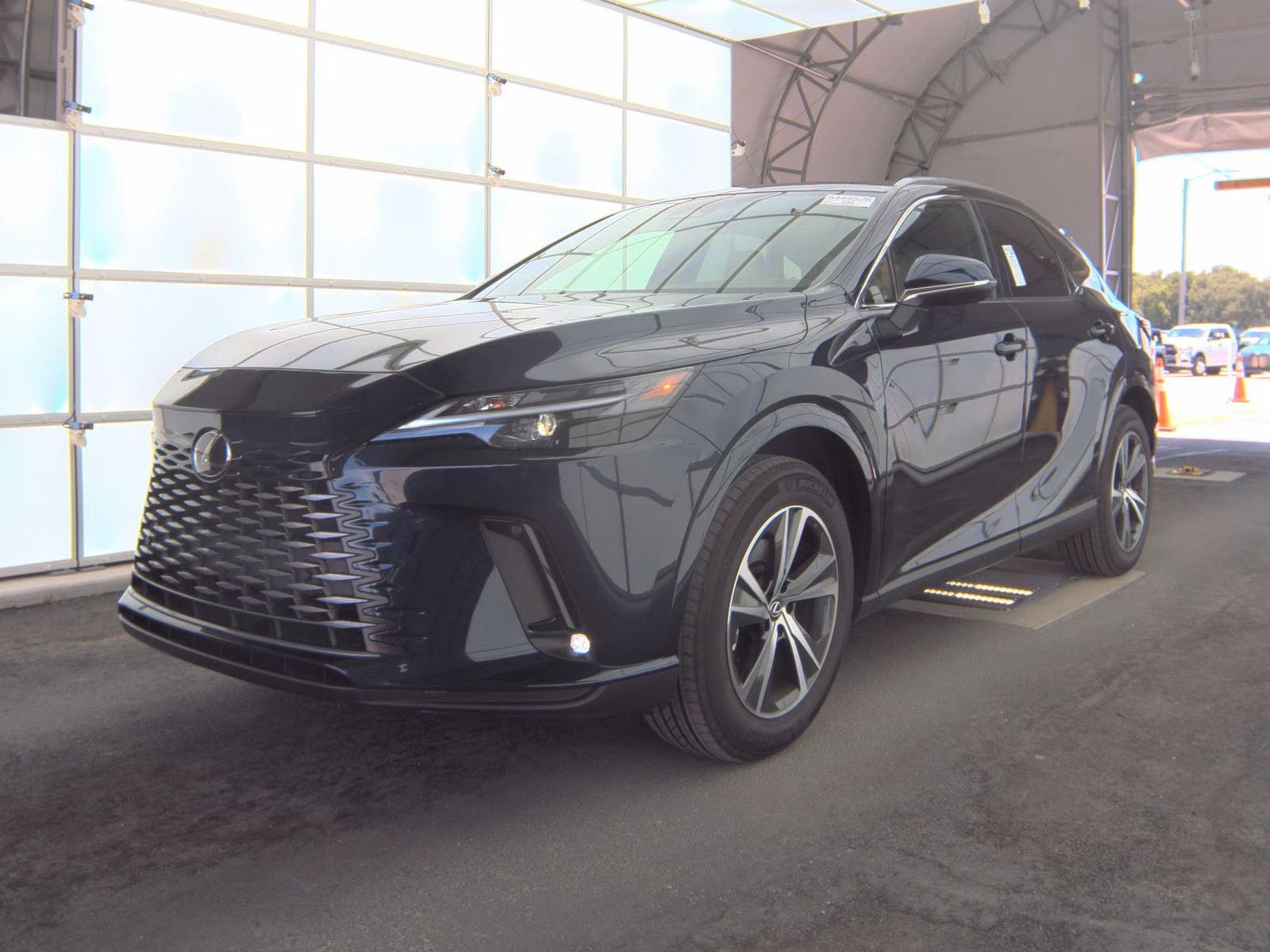 2025 Lexus RX 350h Premium