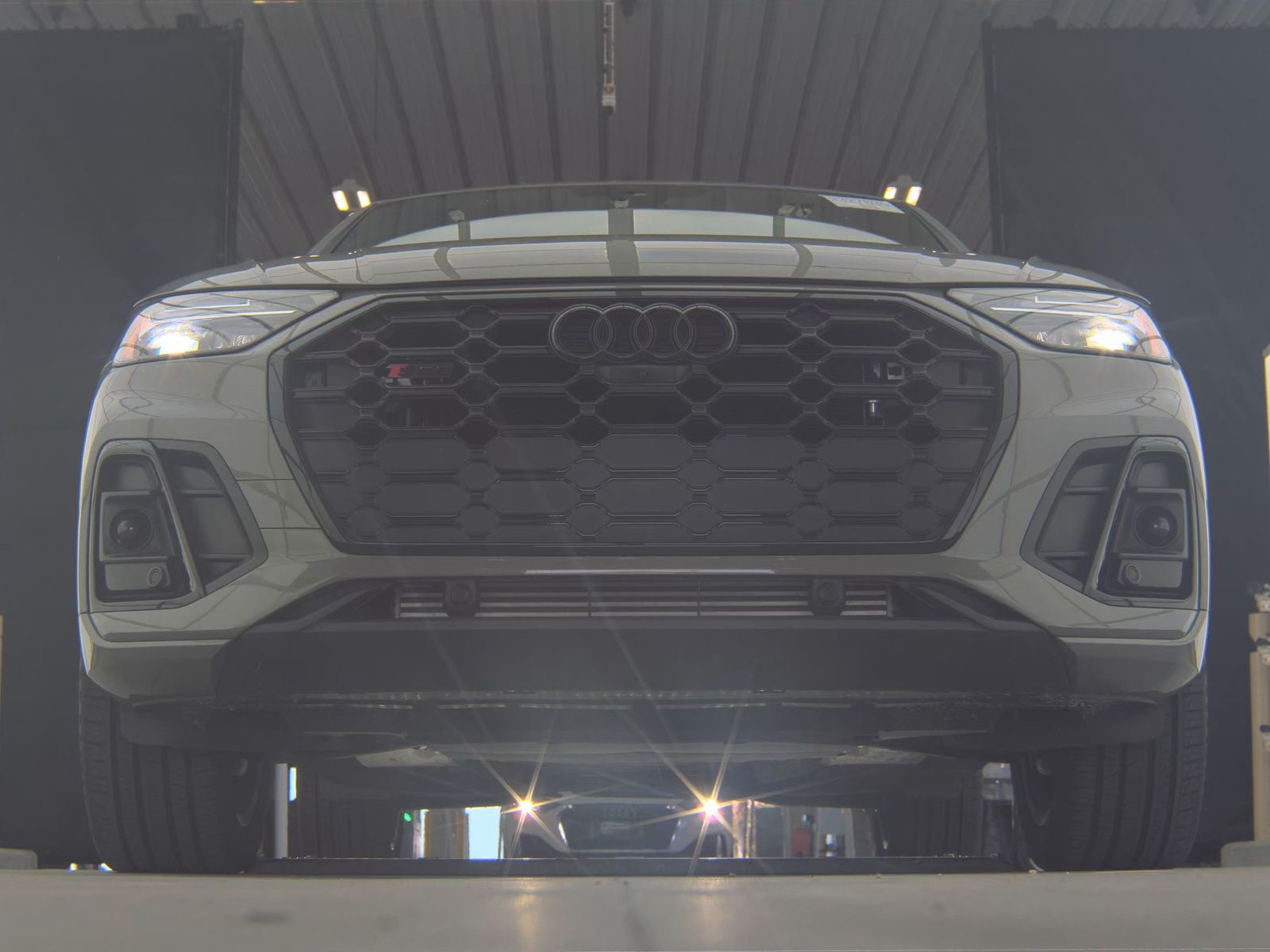 2024 Audi SQ5 Premium Plus AWD