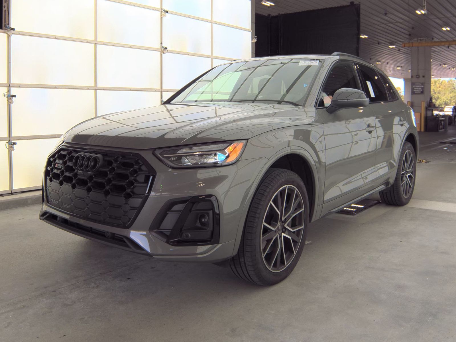 2024 Audi SQ5 Premium Plus AWD