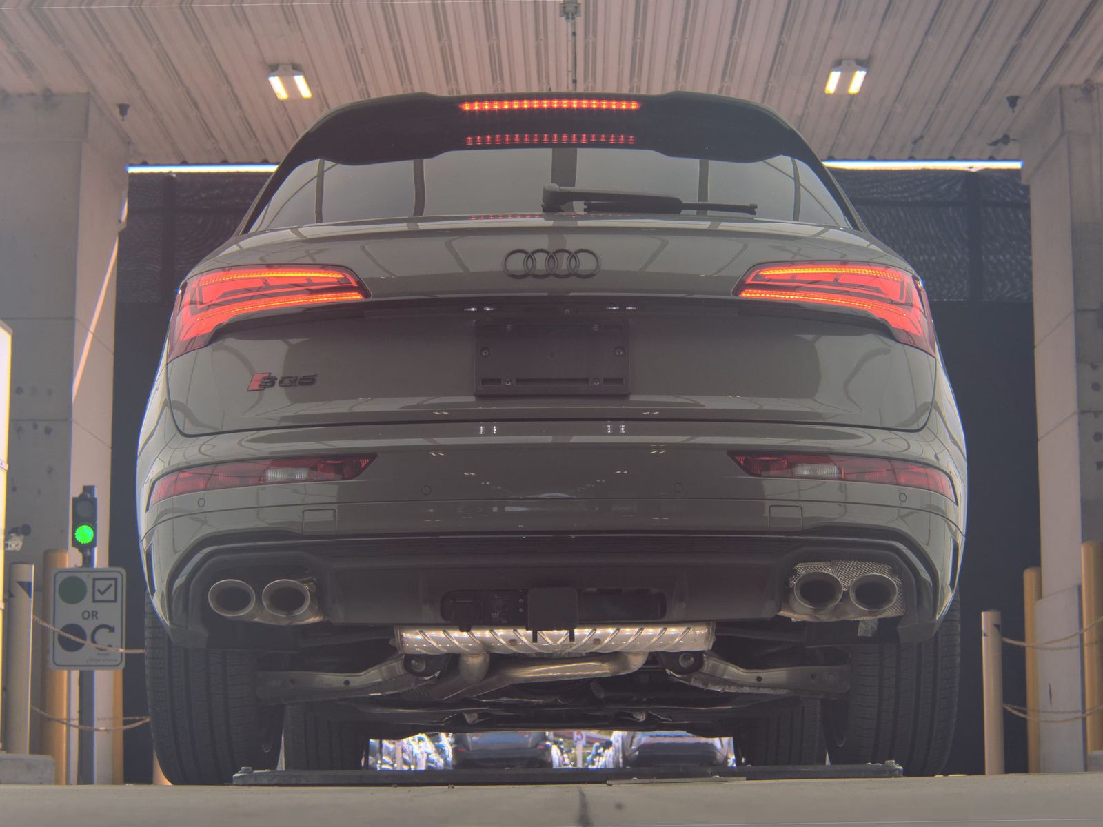 2024 Audi SQ5 Premium Plus AWD