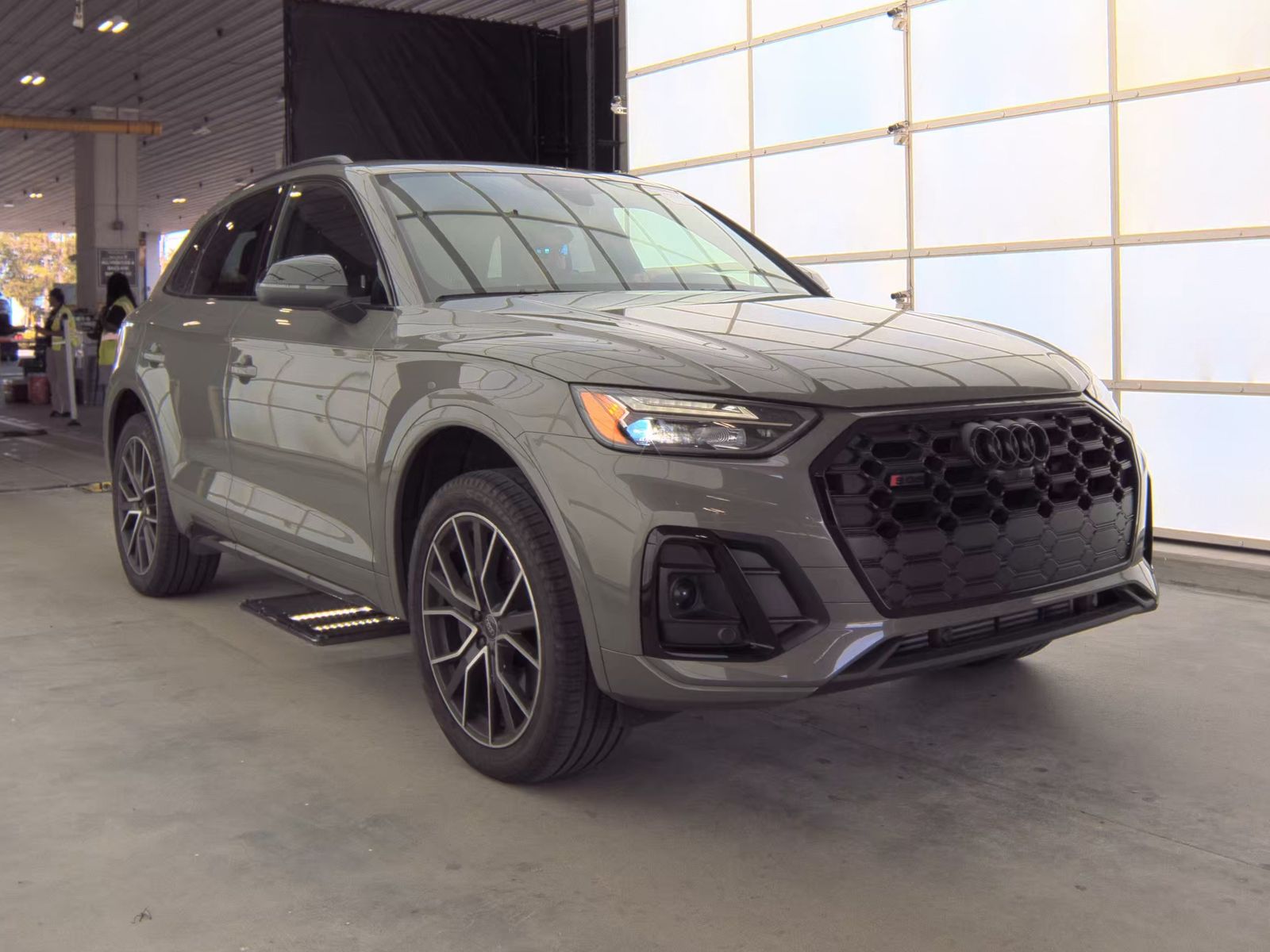 2024 Audi SQ5 Premium Plus AWD