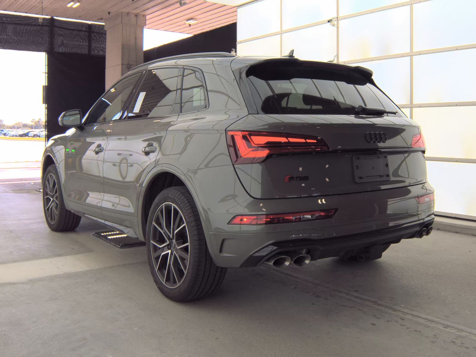 2024 Audi SQ5 Premium Plus AWD