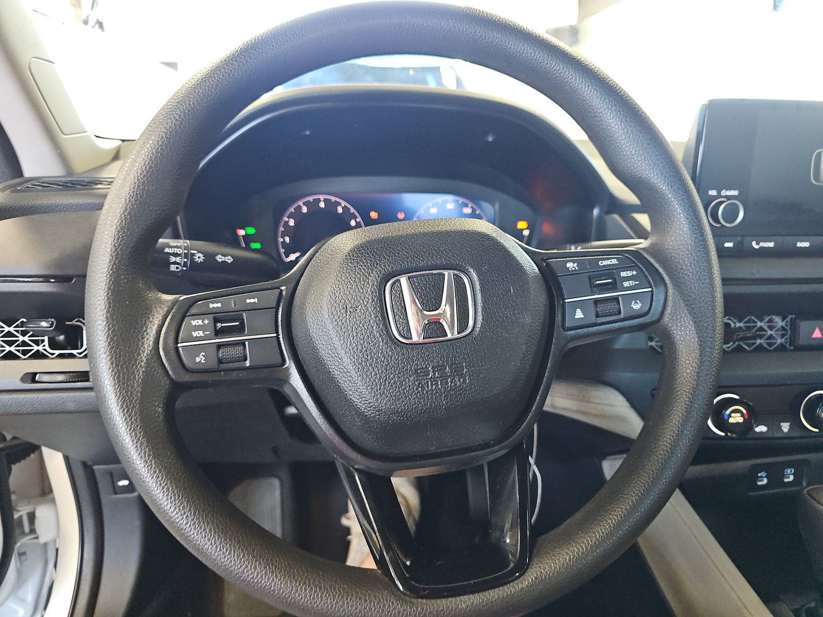 2024 Honda Accord LX FWD