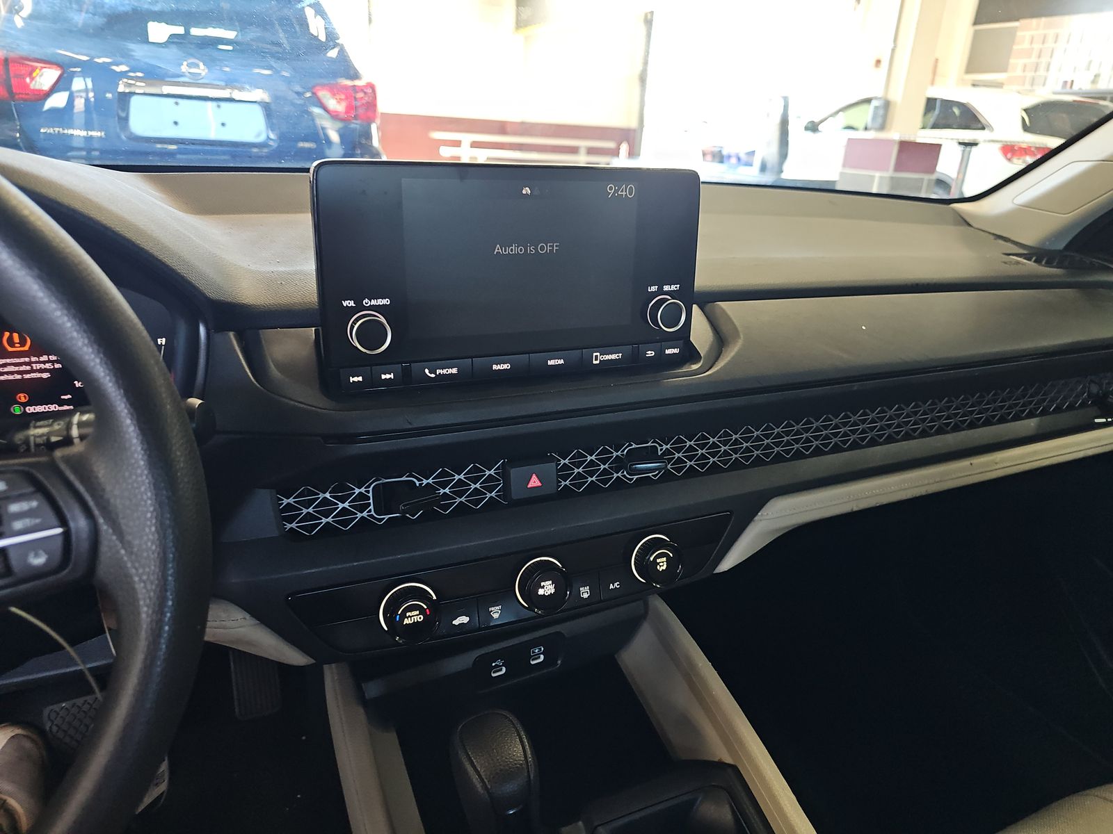 2024 Honda Accord LX FWD