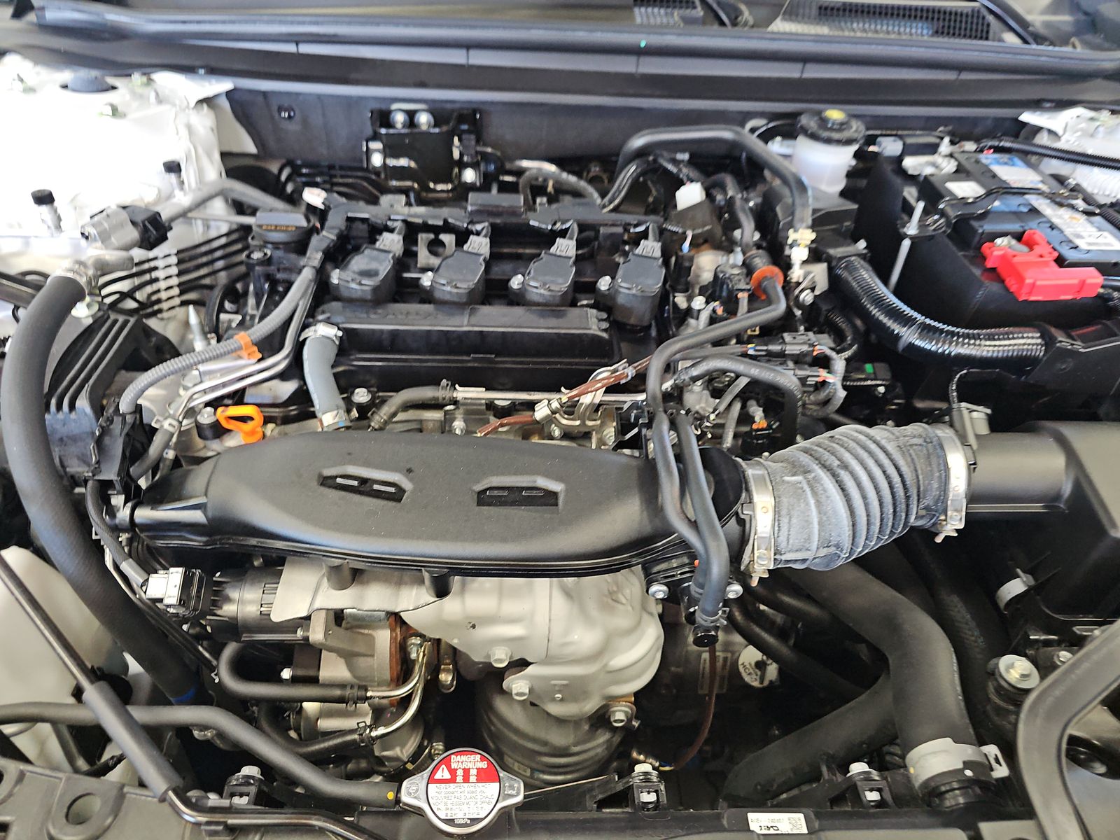 2024 Honda Accord LX FWD