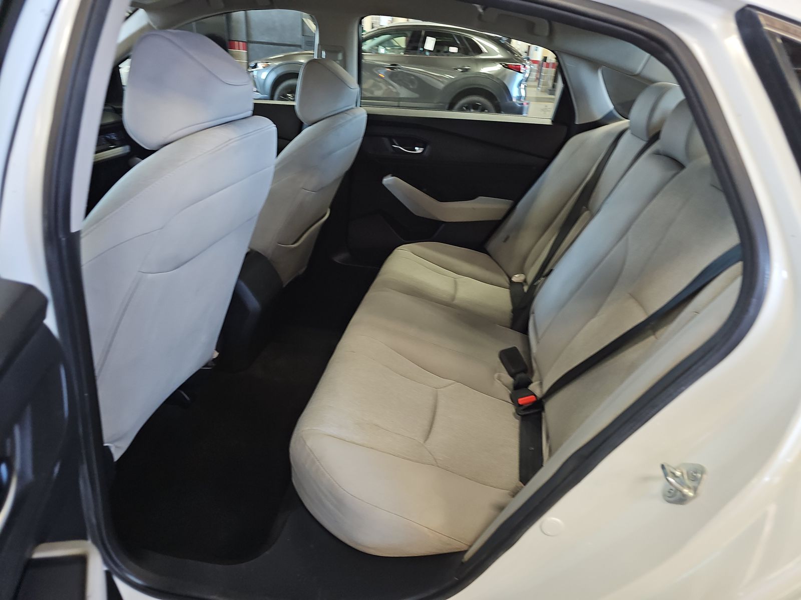 2024 Honda Accord LX FWD