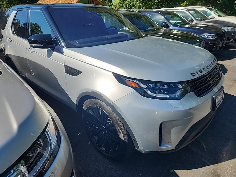 2020 Land Rover Discovery HSE Luxury AWD