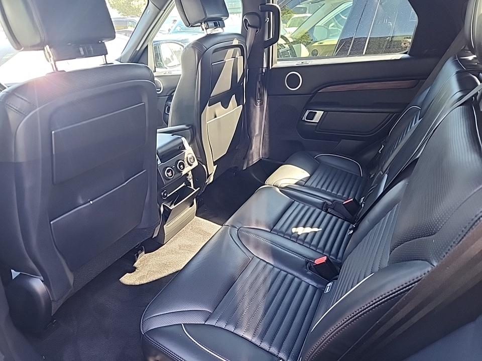 2020 Land Rover Discovery HSE Luxury AWD