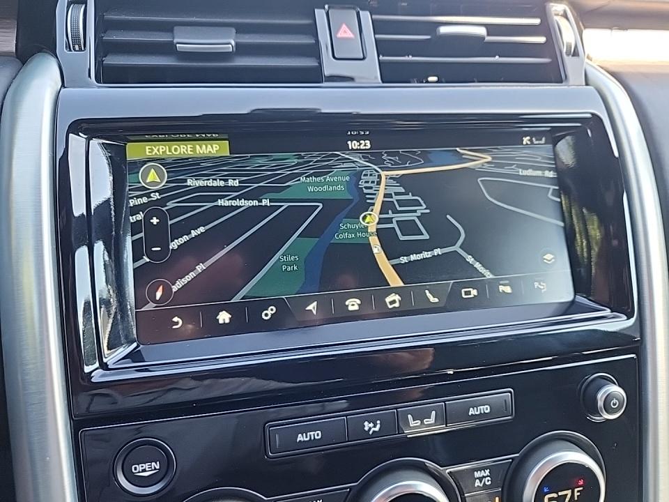 2020 Land Rover Discovery HSE Luxury AWD