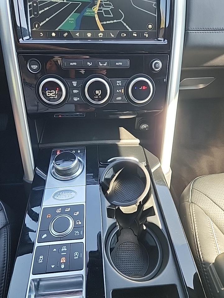 2020 Land Rover Discovery HSE Luxury AWD