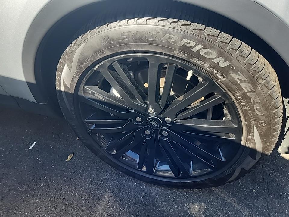 2020 Land Rover Discovery HSE Luxury AWD