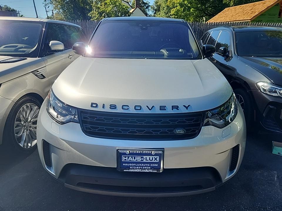 2020 Land Rover Discovery HSE Luxury AWD