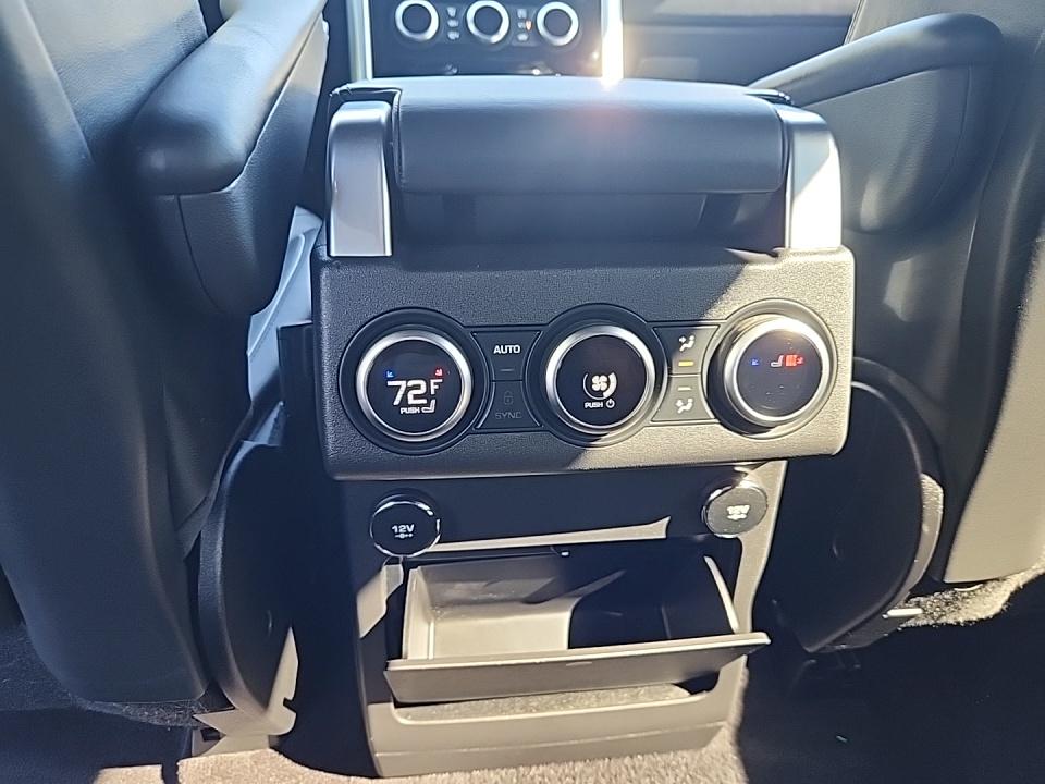 2020 Land Rover Discovery HSE Luxury AWD