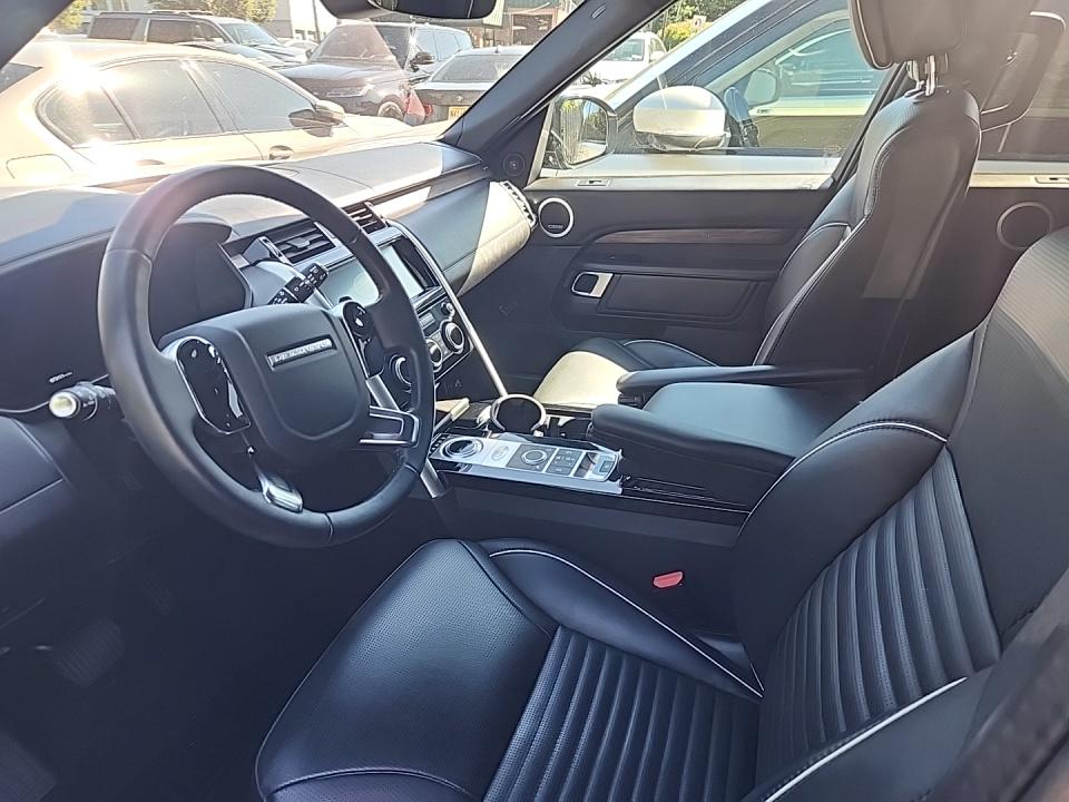 2020 Land Rover Discovery HSE Luxury AWD