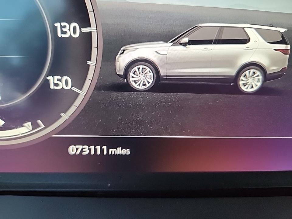 2020 Land Rover Discovery HSE Luxury AWD