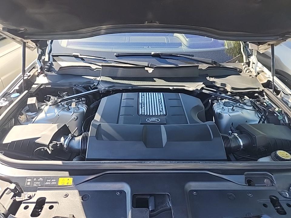 2020 Land Rover Discovery HSE Luxury AWD