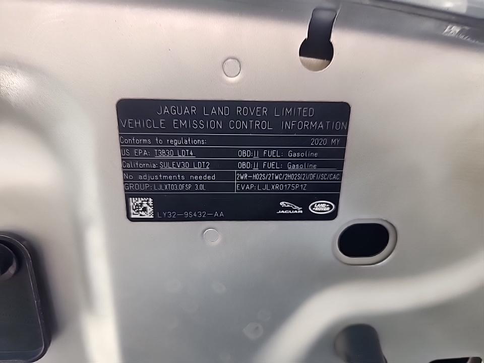 2020 Land Rover Discovery HSE Luxury AWD