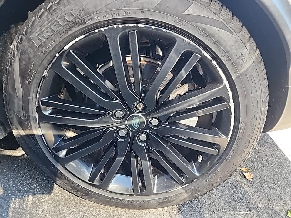 2020 Land Rover Discovery HSE Luxury AWD