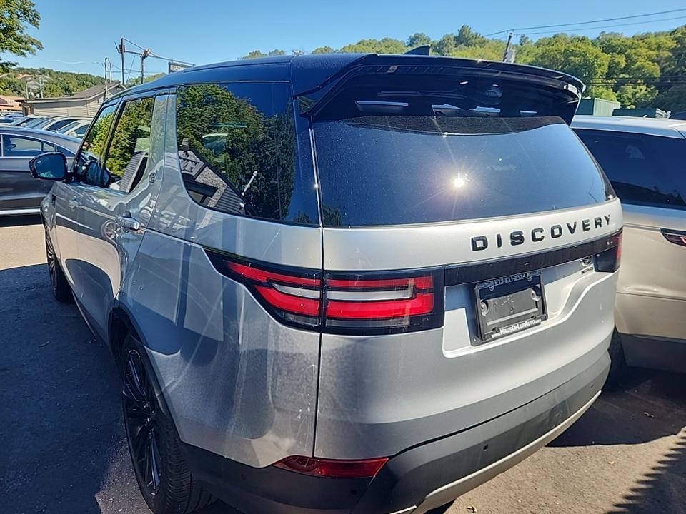 2020 Land Rover Discovery HSE Luxury AWD