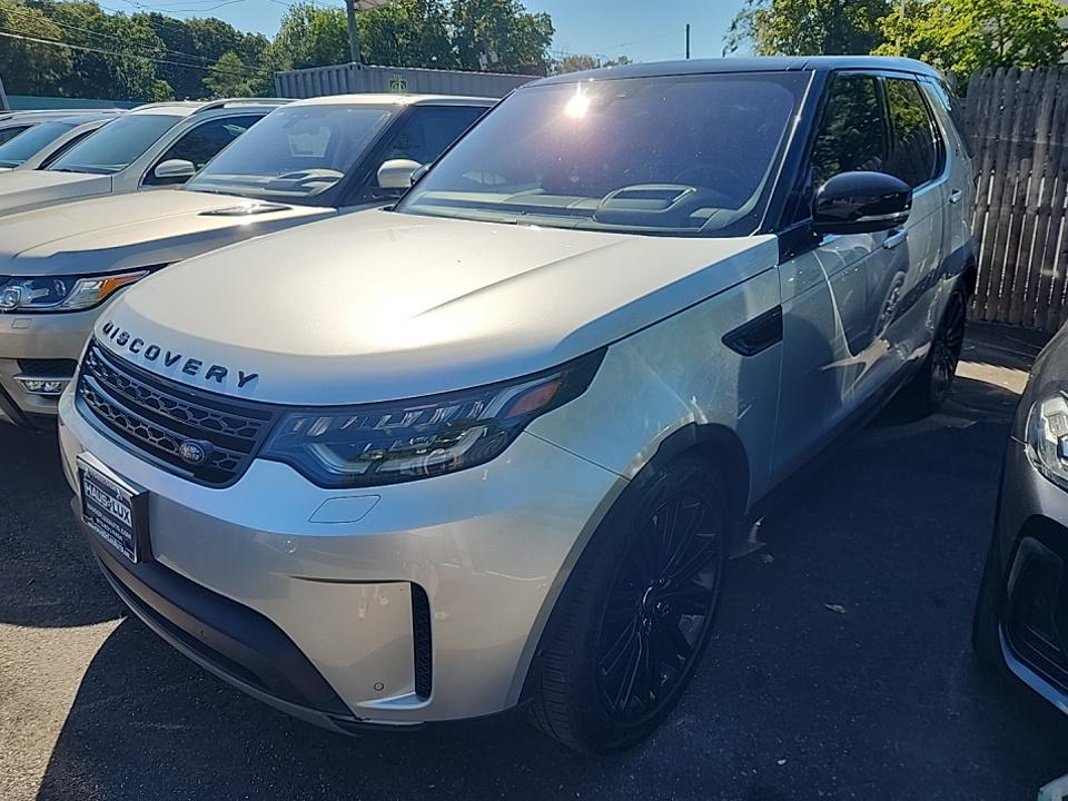 2020 Land Rover Discovery HSE Luxury AWD