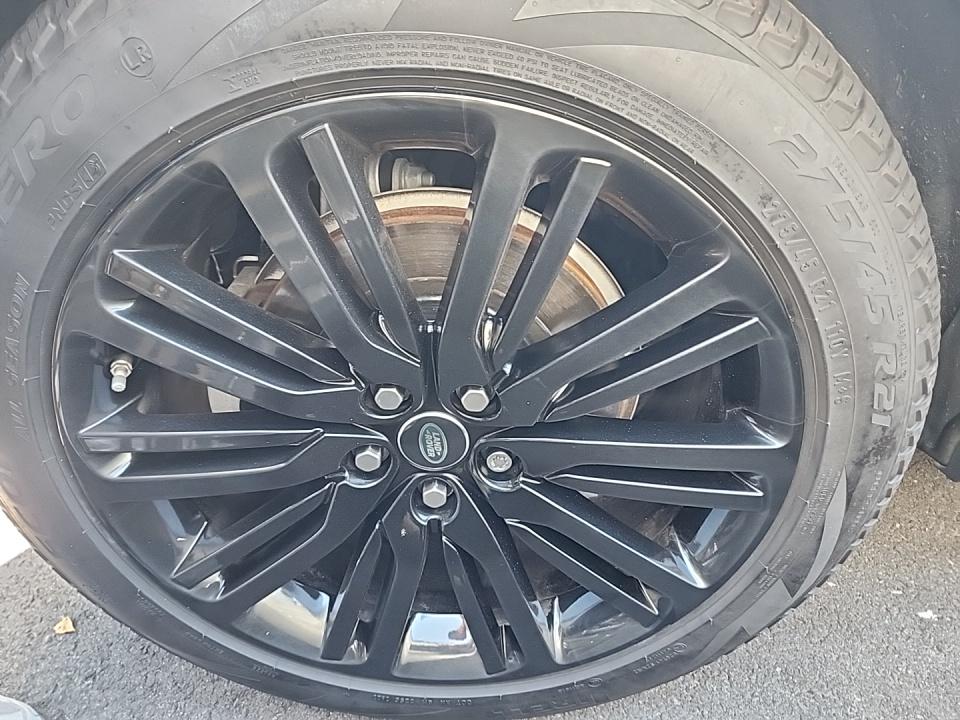 2020 Land Rover Discovery HSE Luxury AWD