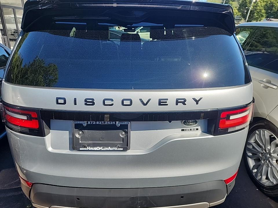 2020 Land Rover Discovery HSE Luxury AWD