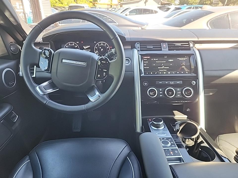 2020 Land Rover Discovery HSE Luxury AWD