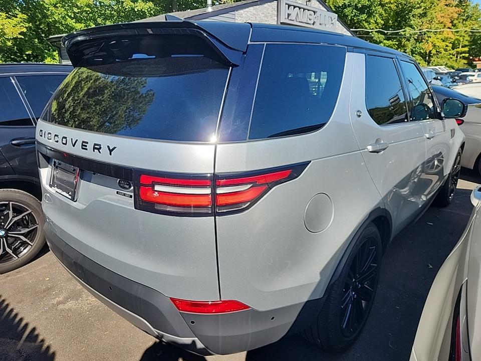 2020 Land Rover Discovery HSE Luxury AWD