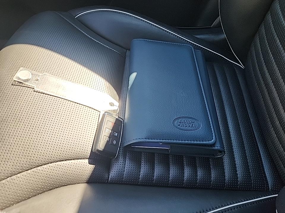 2020 Land Rover Discovery HSE Luxury AWD