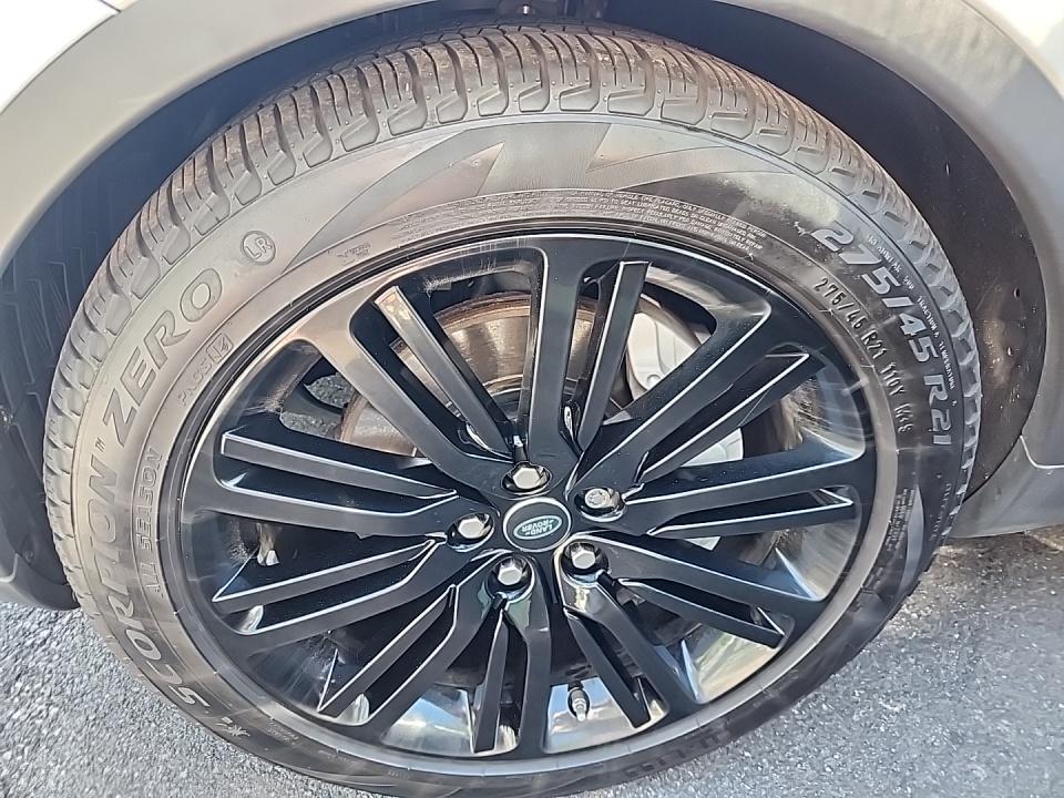 2020 Land Rover Discovery HSE Luxury AWD