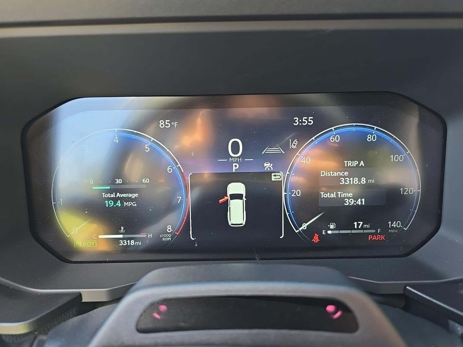 2025 Toyota Land Cruiser Base AWD