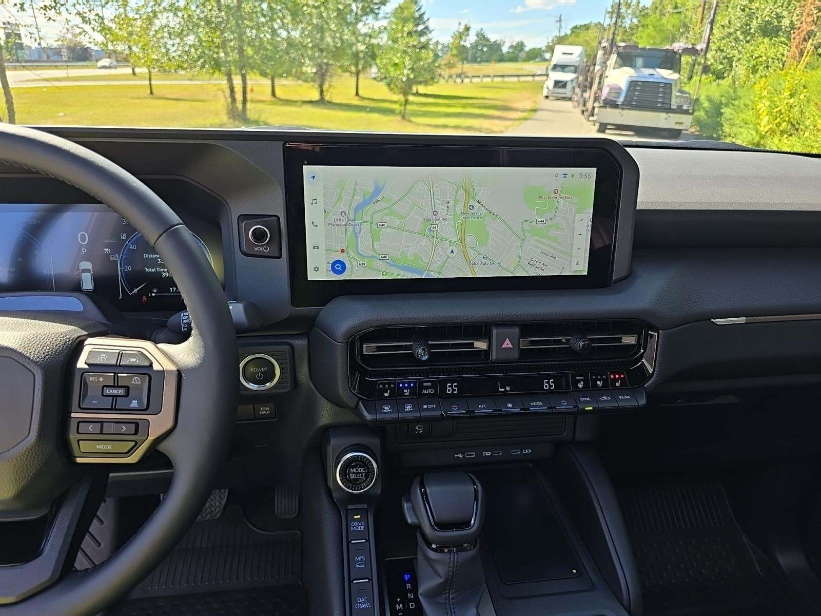 2025 Toyota Land Cruiser Base AWD