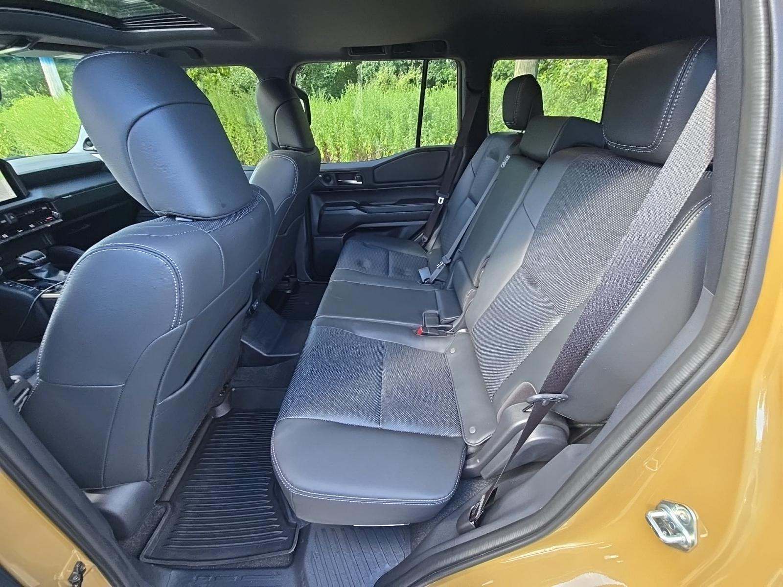 2025 Toyota Land Cruiser Base AWD