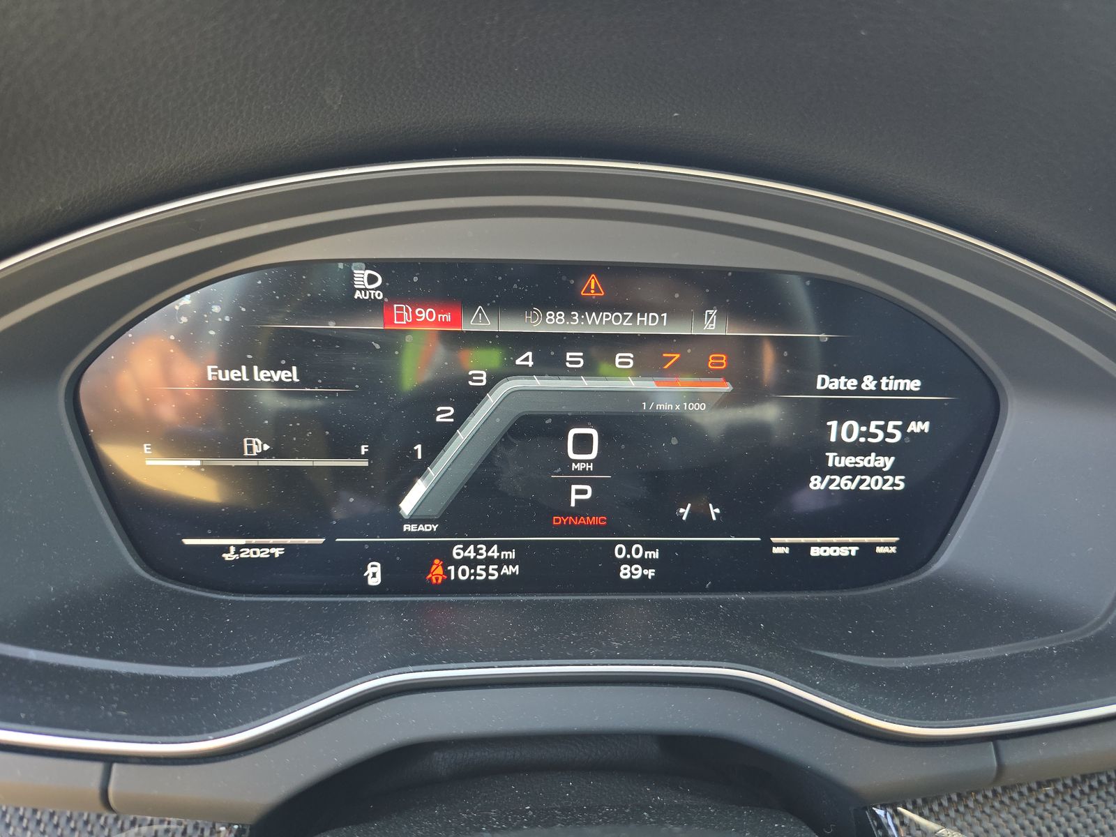 2024 Audi SQ5 Premium Plus AWD