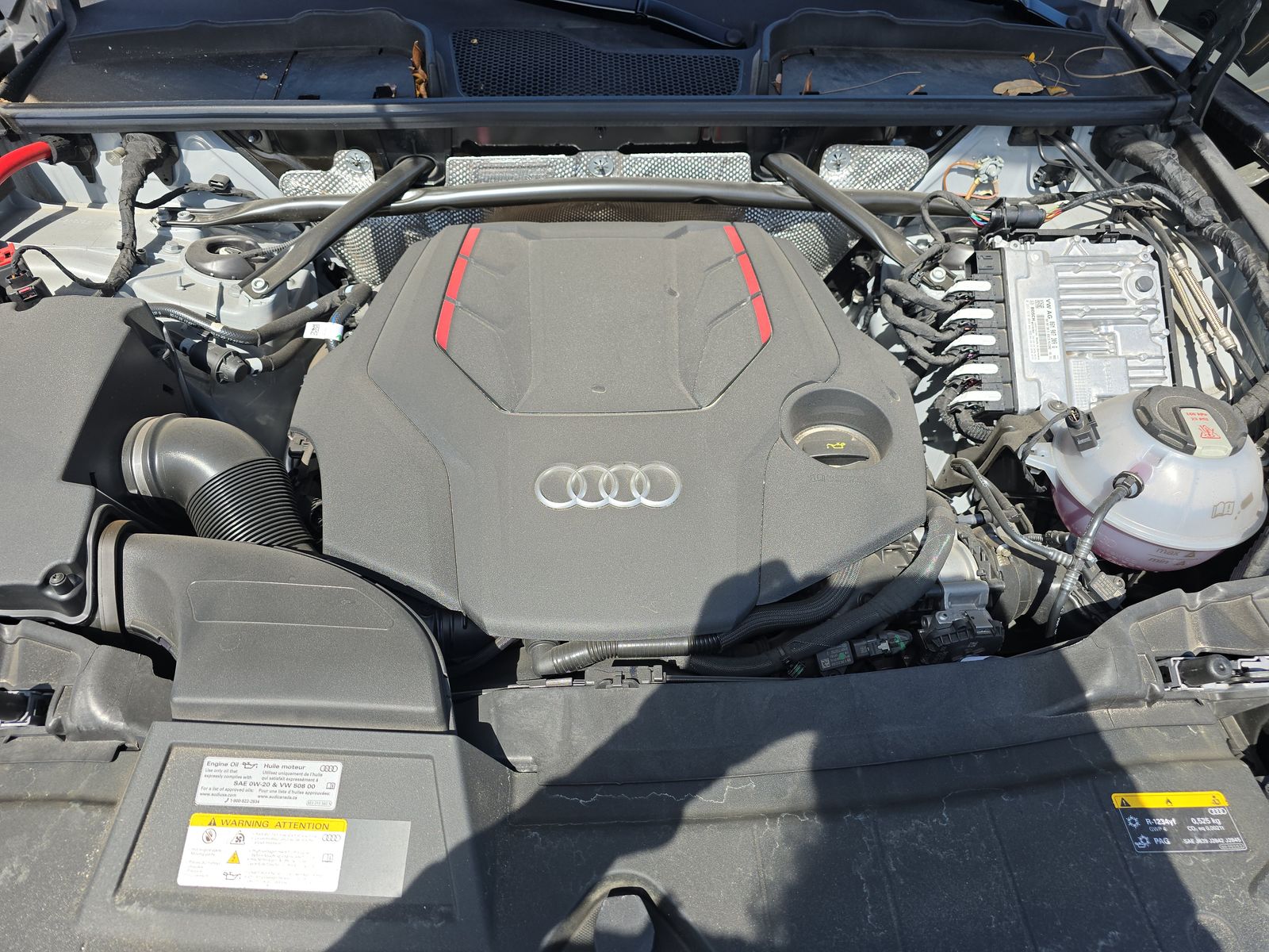 2024 Audi SQ5 Premium Plus AWD