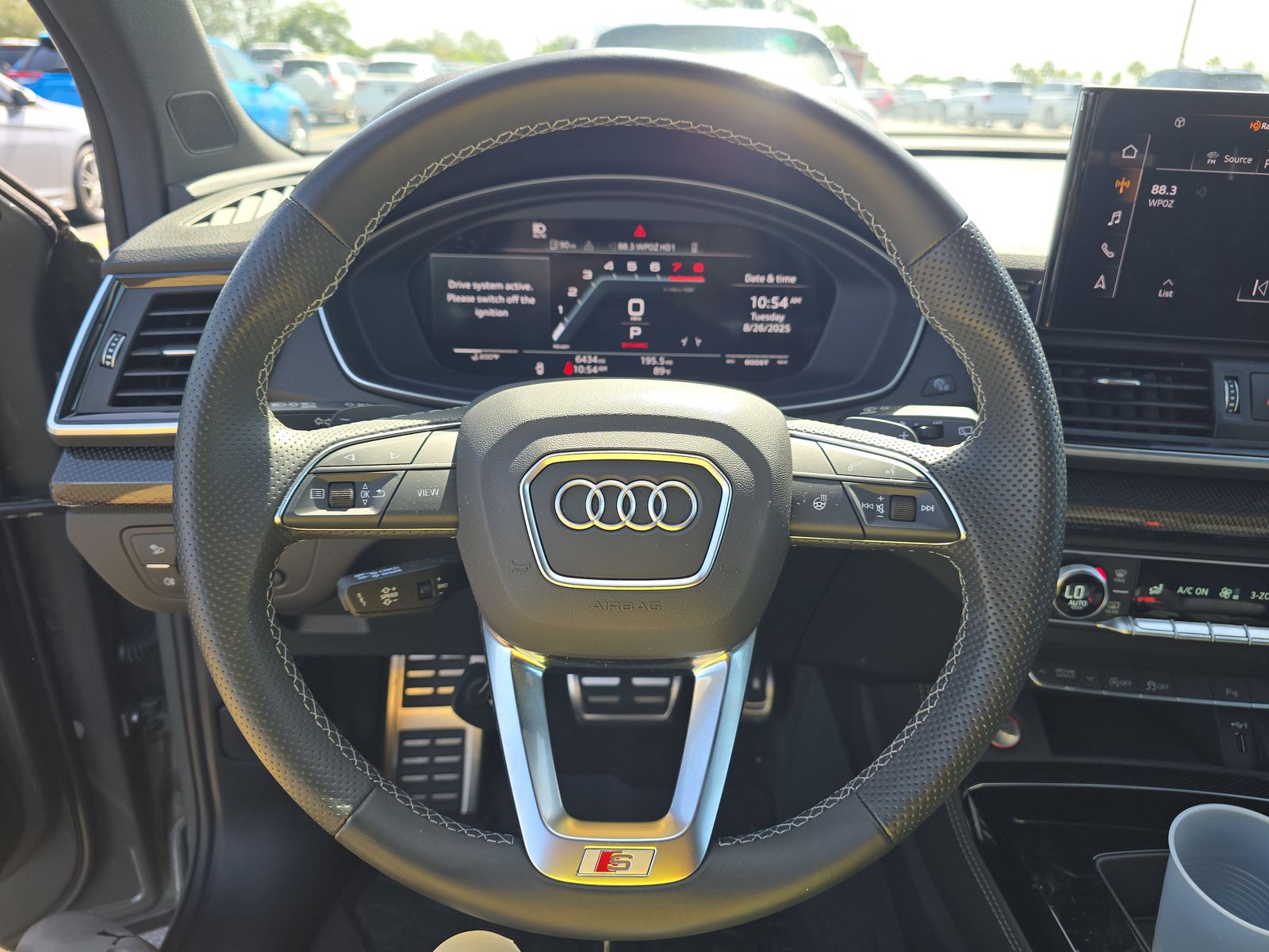 2024 Audi SQ5 Premium Plus AWD