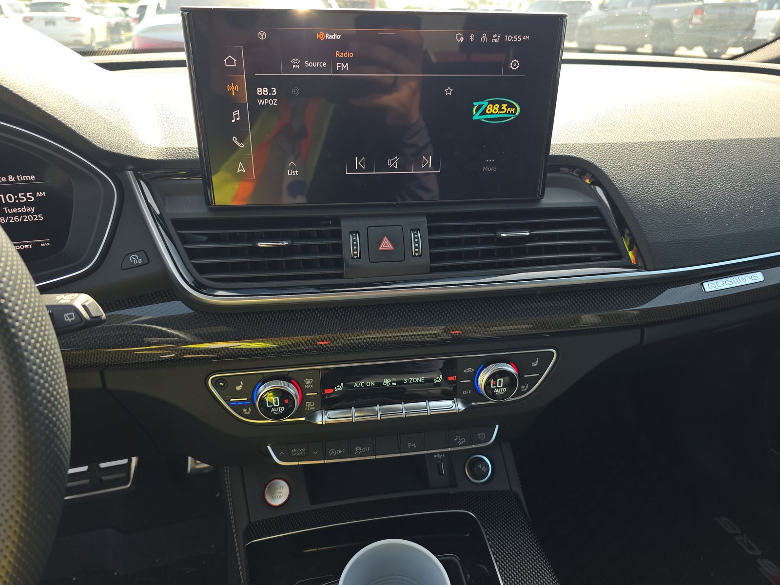 2024 Audi SQ5 Premium Plus AWD