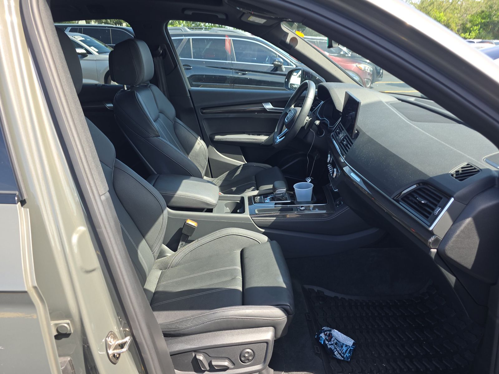 2024 Audi SQ5 Premium Plus AWD