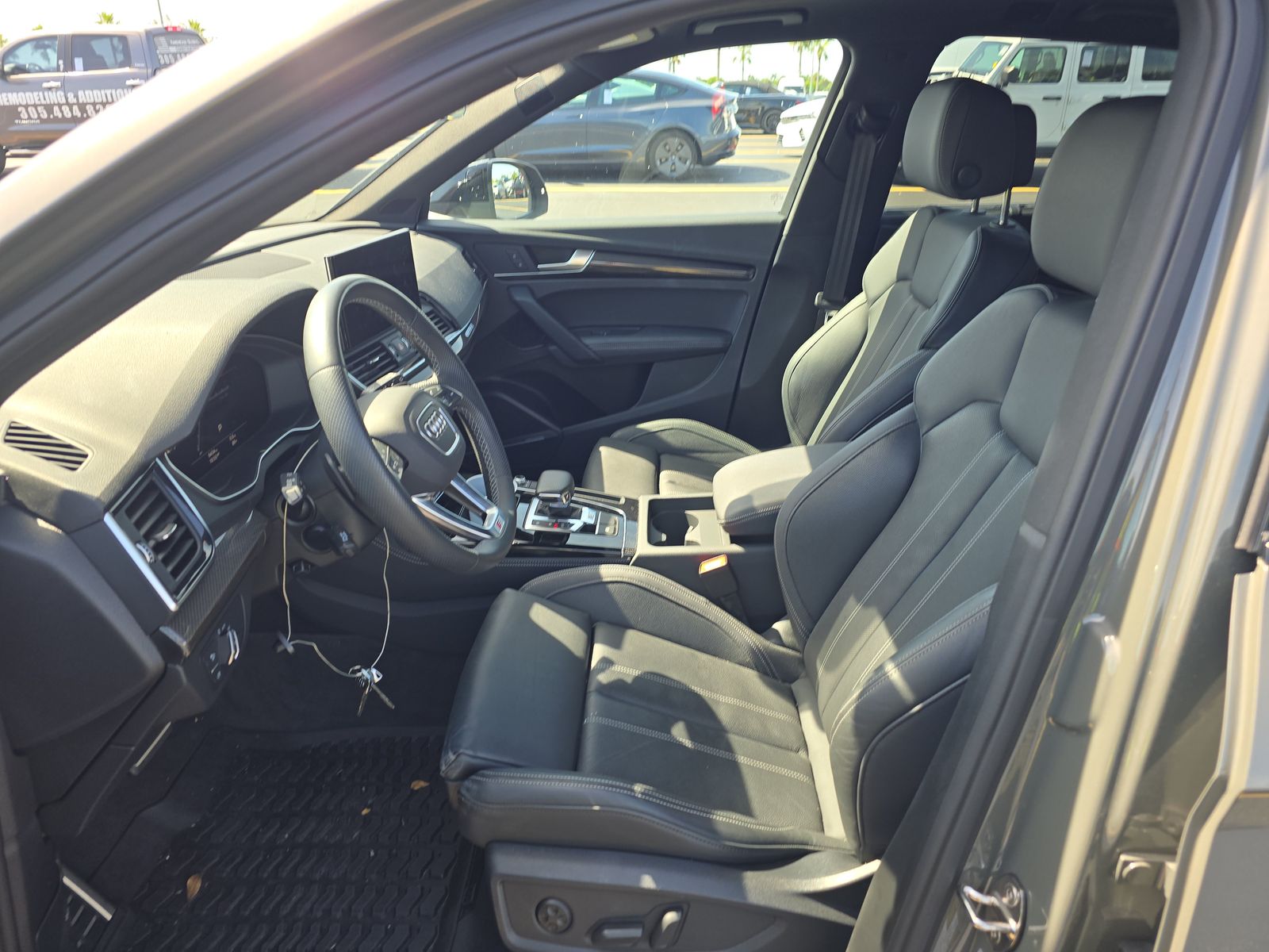 2024 Audi SQ5 Premium Plus AWD