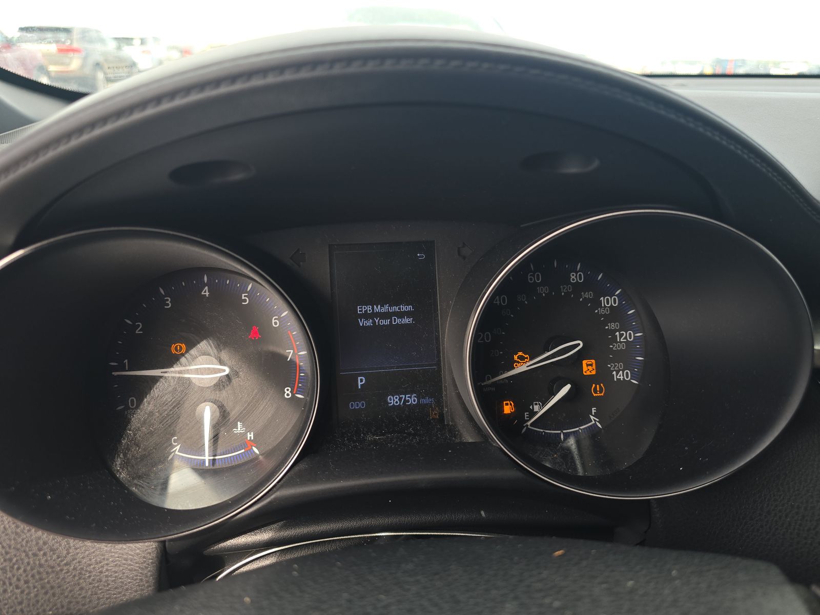 2019 Toyota C-HR LE FWD