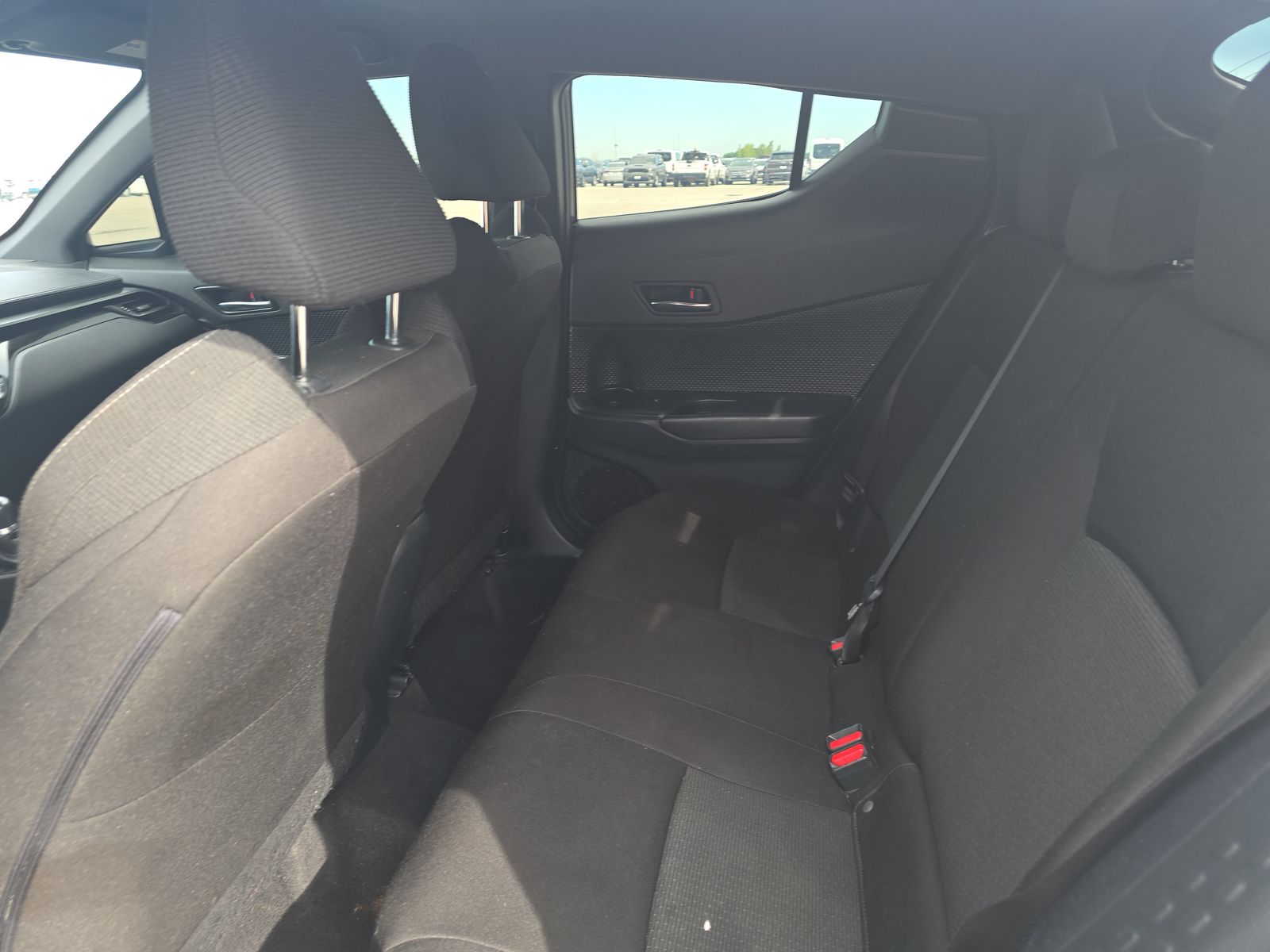 2019 Toyota C-HR LE FWD