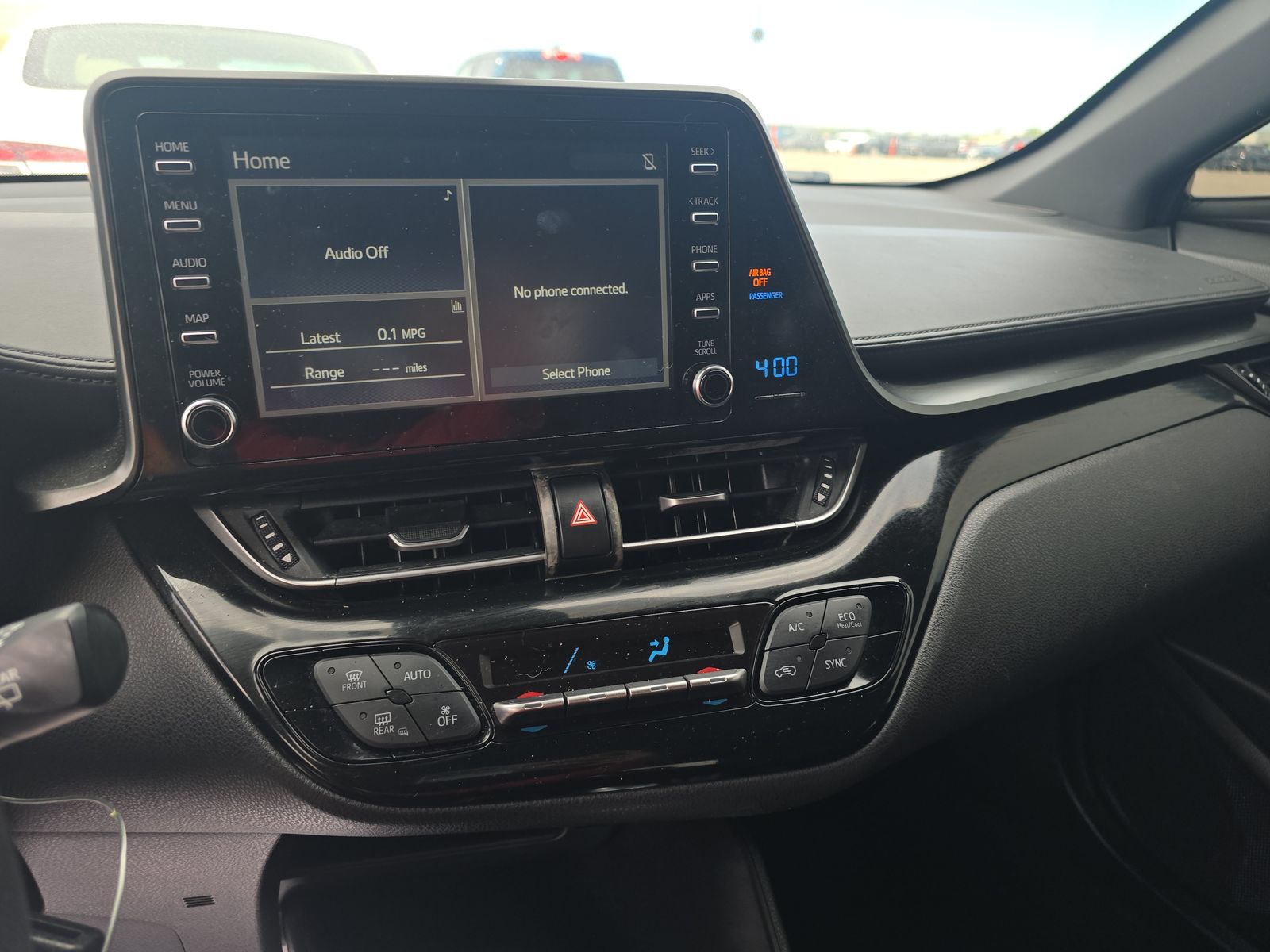 2019 Toyota C-HR LE FWD