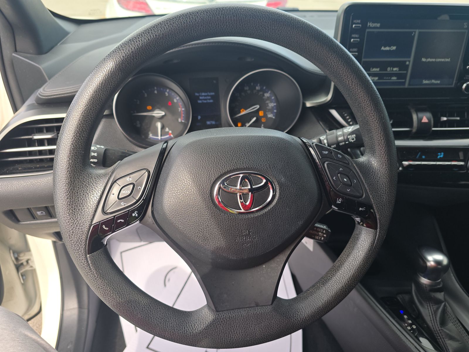 2019 Toyota C-HR LE FWD